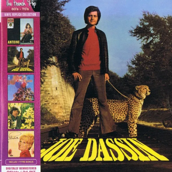 Joe Dassin - La Fleur Aux Dents