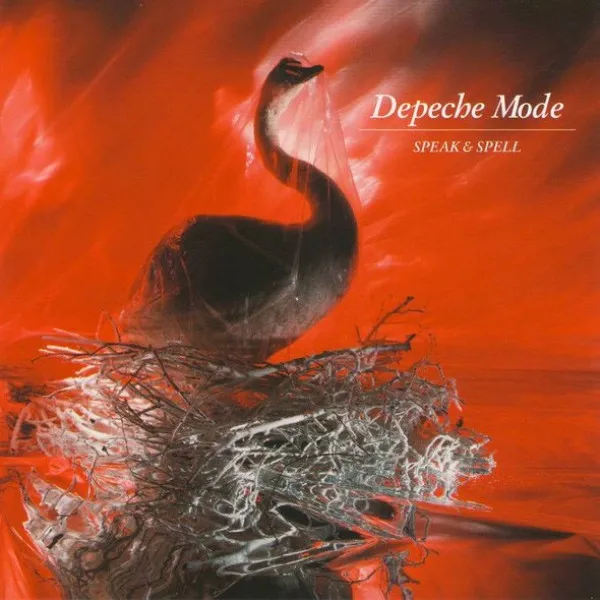 Depeche Mode - Speak & Spell
