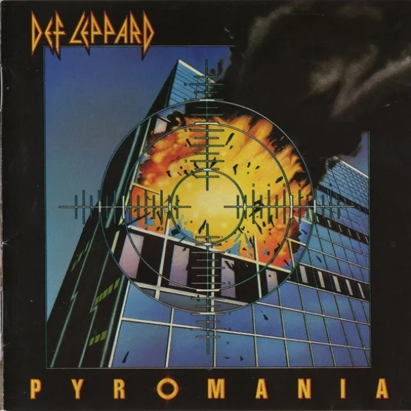 Def Leppard - Pyromania