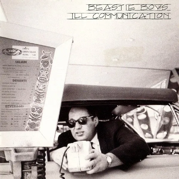 Beastie Boys - Ill Communication