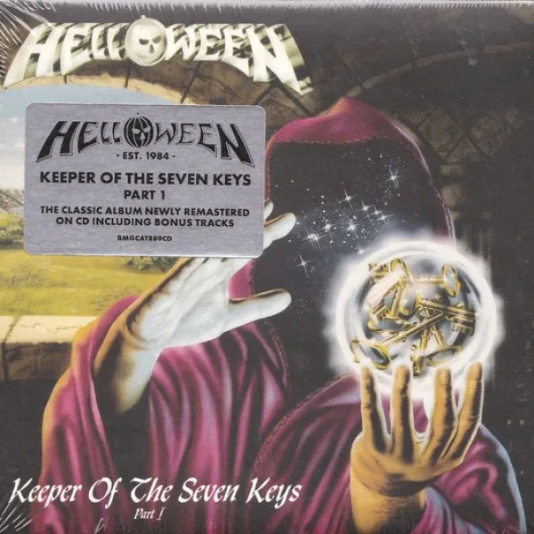 Helloween - Keeper Of The Seven Keys - Part I
