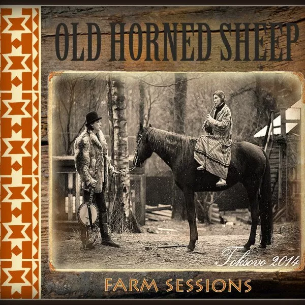 Old Horned Sheep - Farm Sessions