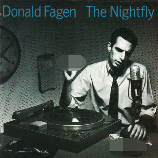 CD Donald Fagen — Nightfly фото