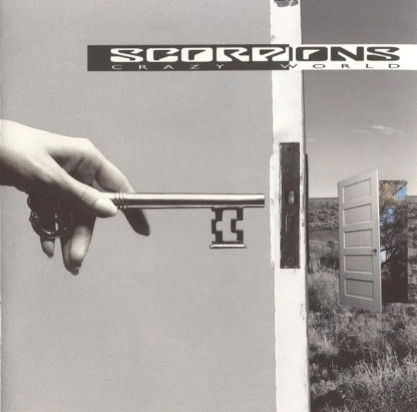 Scorpions - Crazy World