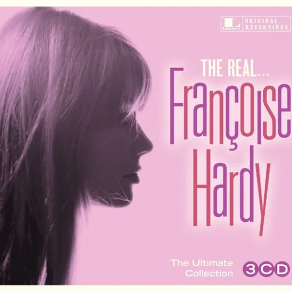 Francoise Hardy - Real... Francoise Hardy (The Ultimate Collection)
