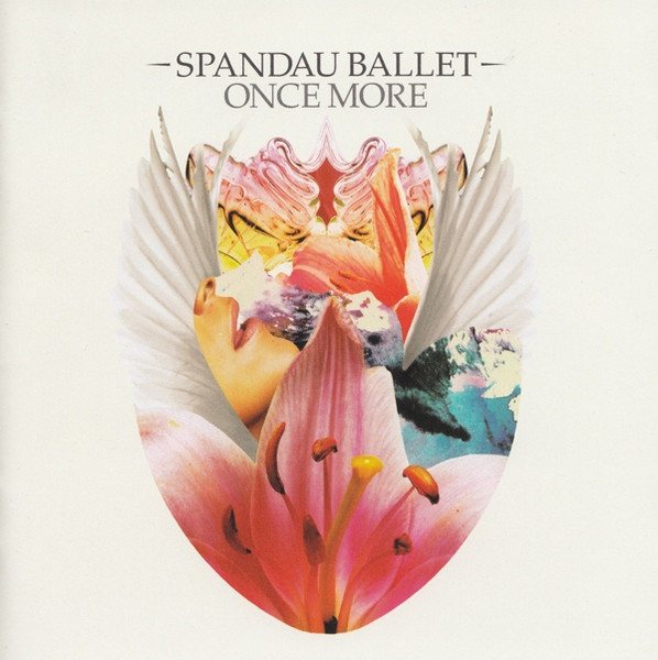 CD Spandau Ballet — Once More фото