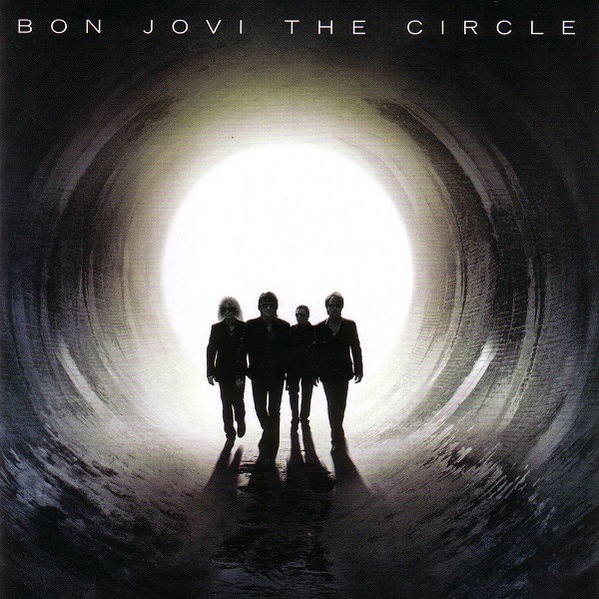 CD Bon Jovi — Circle фото