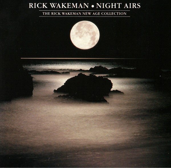 CD Rick Wakeman — Night Airs фото