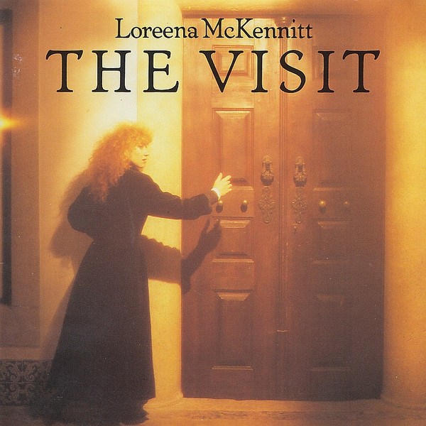 CD Loreena McKennitt — Visit фото