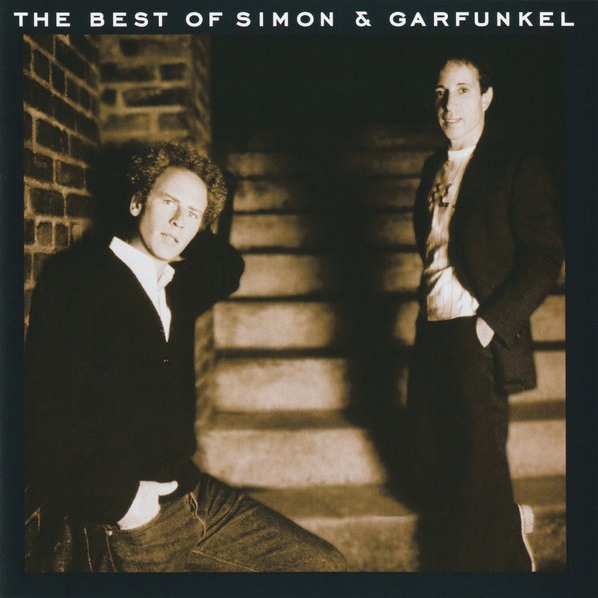 CD Simon & Garfunkel — Best Of Simon & Garfunkel фото