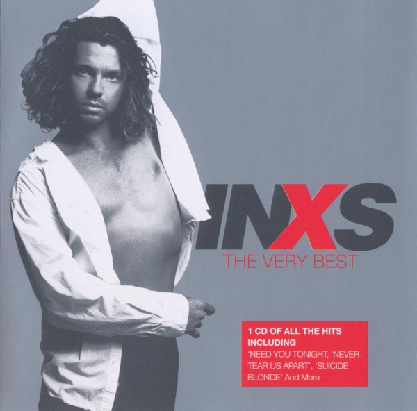 CD Inxs — Very Best фото