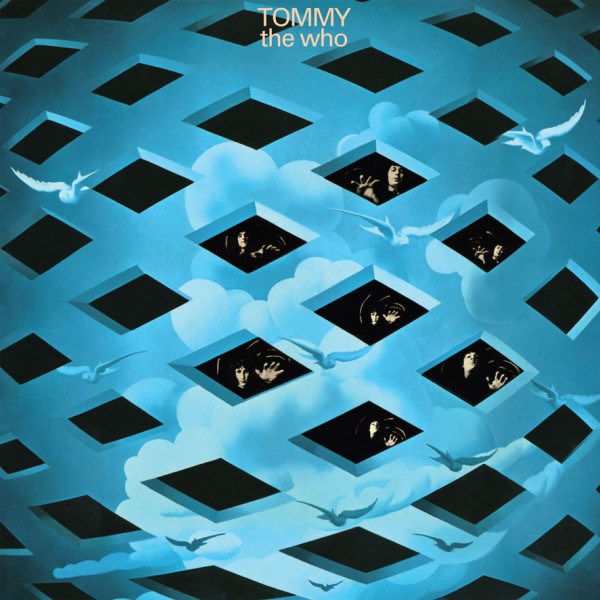 CD Who — Tommy (CD+DVD) фото