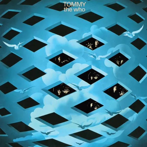 Who - Tommy (CD+DVD)