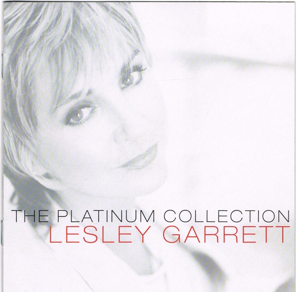 CD Lesley Garrett — Platinum Collection фото
