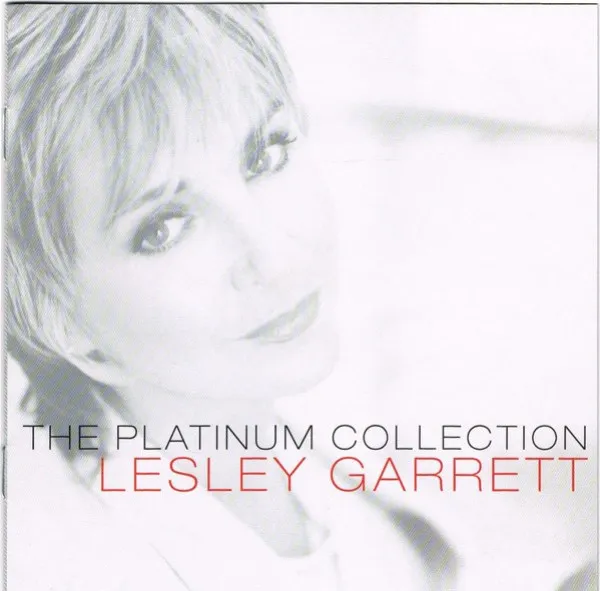 Lesley Garrett - Platinum Collection