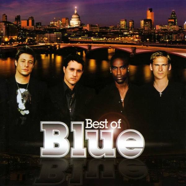 CD Blue — Best Of Blue фото