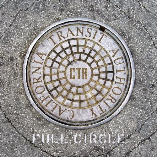 CD California Transit Authority — Full Circle фото