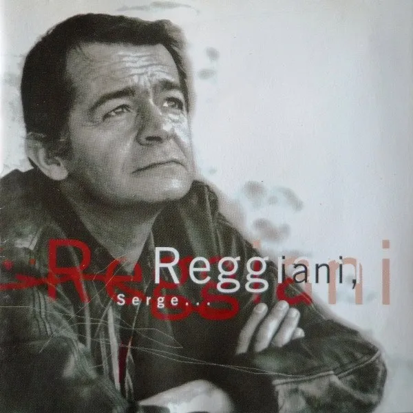 Serge Reggiani - Reggiani, Serge...