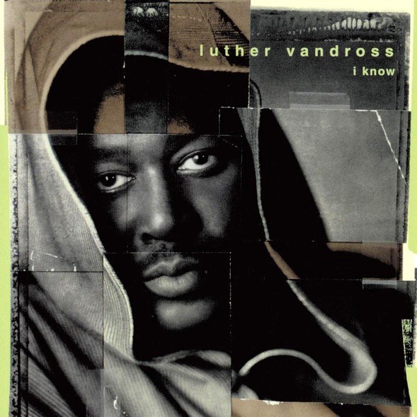 CD Luther Vandross — I Know фото