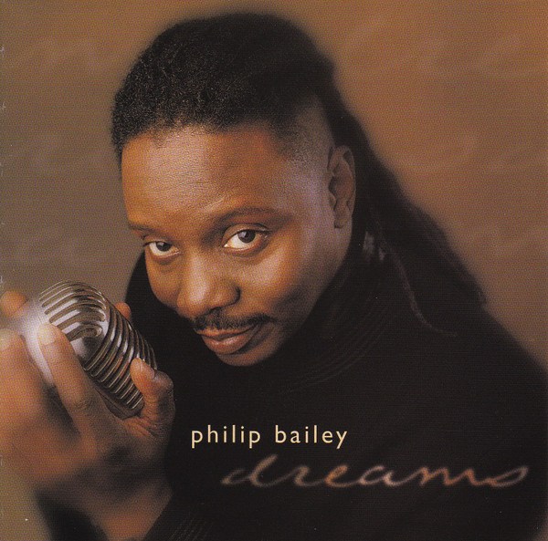 CD Philip Bailey — Dreams фото