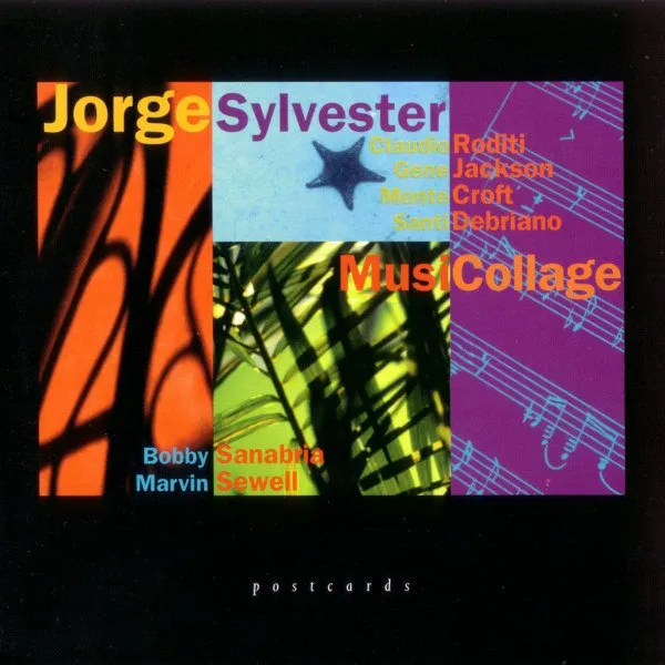 Jorge Sylvester - MusiCollage