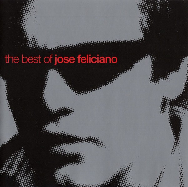 CD Jose Feliciano — Best Of Jose Feliciano фото