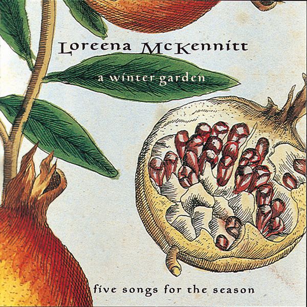 CD Loreena McKennitt — A Winter Garden (Five Songs For The Season) фото