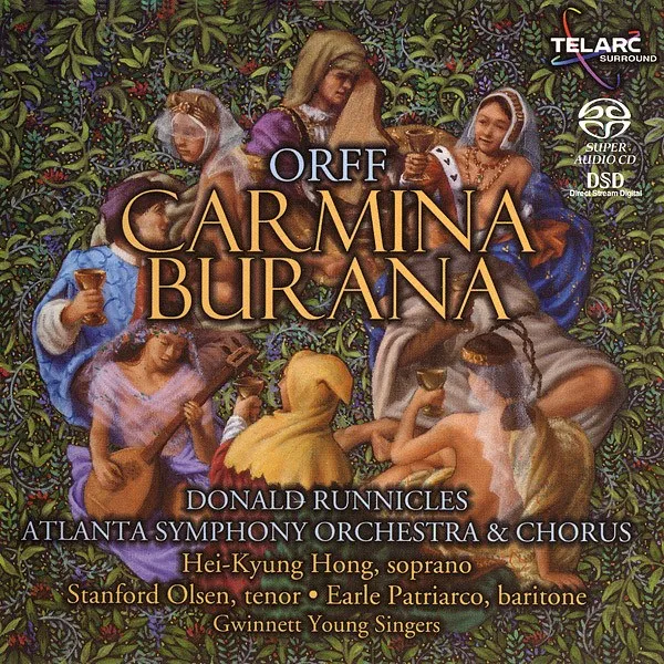 Donald Runnicles - Orff: Carmina Burana