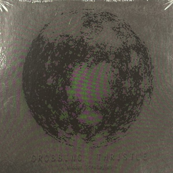 CD Grobbing Thristle — Hidden Strategies фото