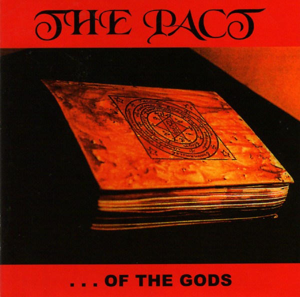 CD V/A — Pact ...Of The Gods фото