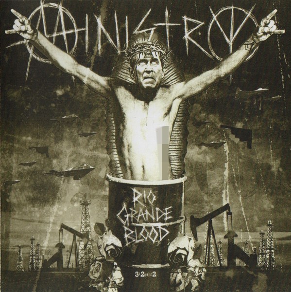 CD Ministry — Rio Grande Blood фото