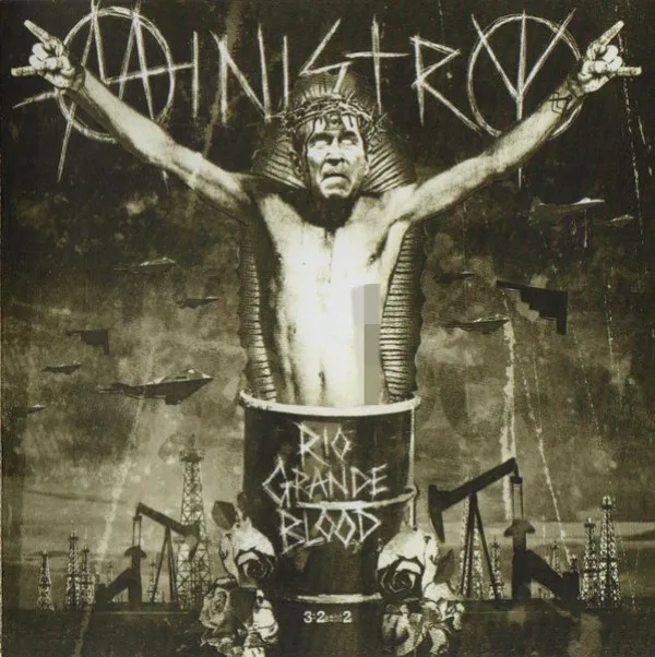 Ministry - Rio Grande Blood