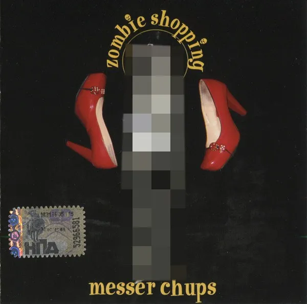 Messer Chups - Zombie Shopping