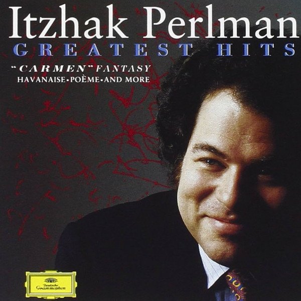 CD Itzhak Perlman — Greatest Hits фото