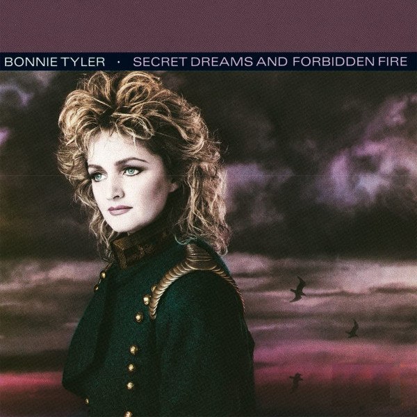 CD Bonnie Tyler — Secret Dreams And Forbidden Fire фото