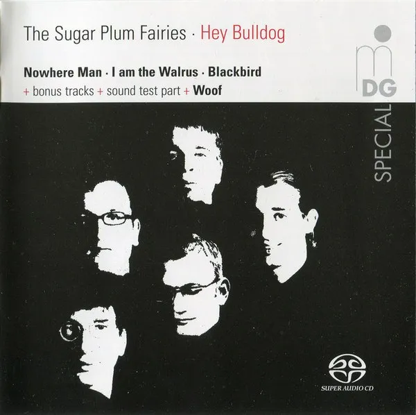 Sugar Plum Fairies - Hey Bulldog