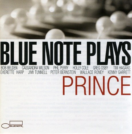 CD V/A — Blue Note Plays Prince фото