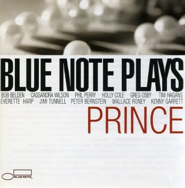 V/A - Blue Note Plays Prince