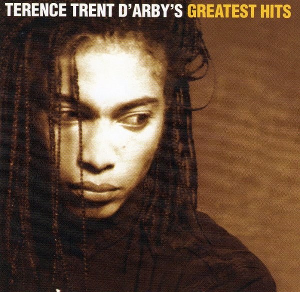 CD Terence Trent D'Arby — Greatest Hits фото