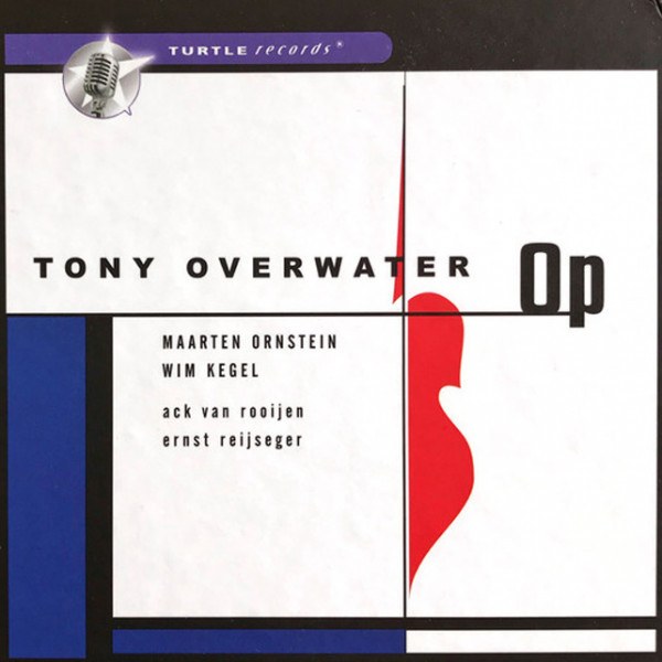 CD Tony Overwater — Op фото