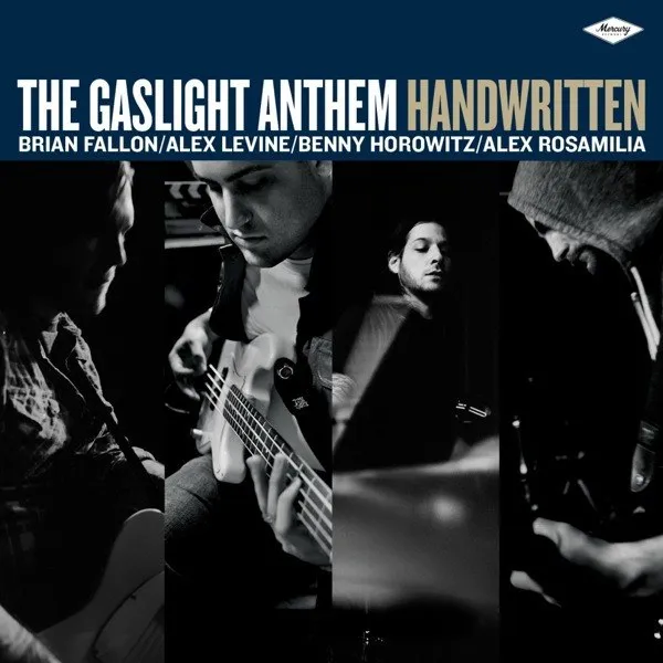 Gaslight Anthem - Handwritten