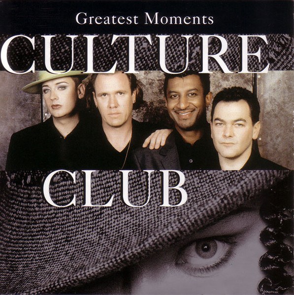 CD Culture Club — Greatest Moments фото