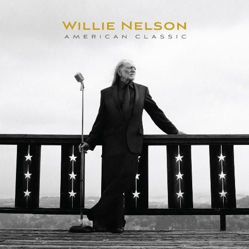 CD Willie Nelson — American Classic фото