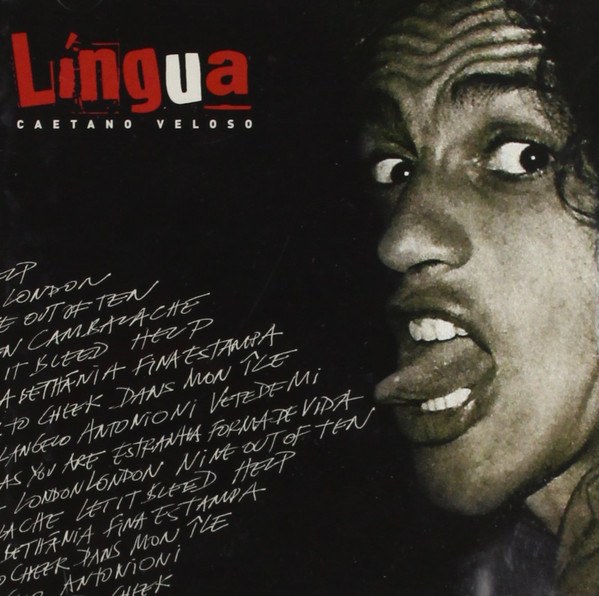 CD Caetano Veloso — Lingua фото