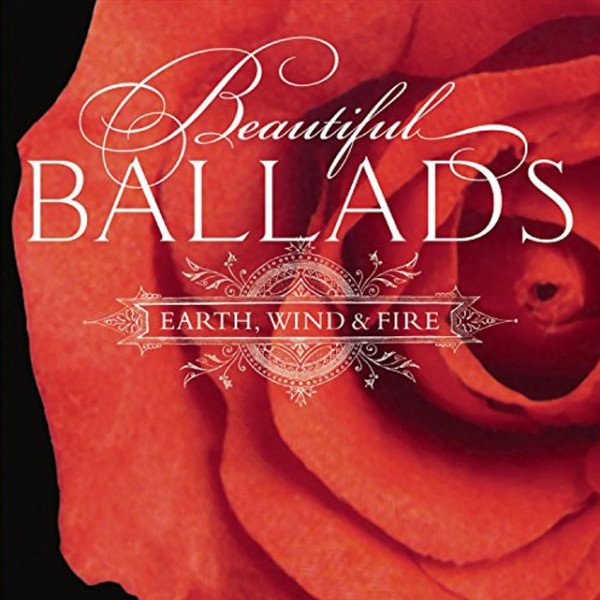 CD Earth, Wind & Fire — Beautiful Ballads фото