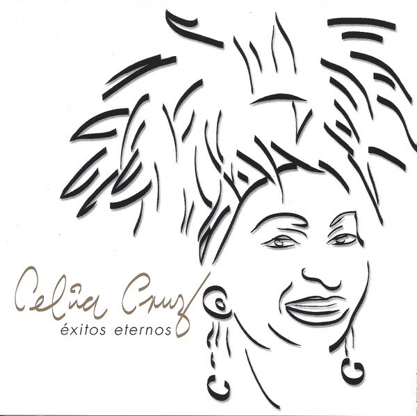 CD Celia Cruz — Exitos Eternos фото
