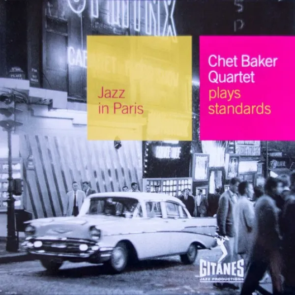 Chet Baker Quartet - Plays Standards