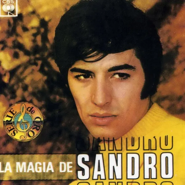 Roberto Sanchez - La Magia De Sandro