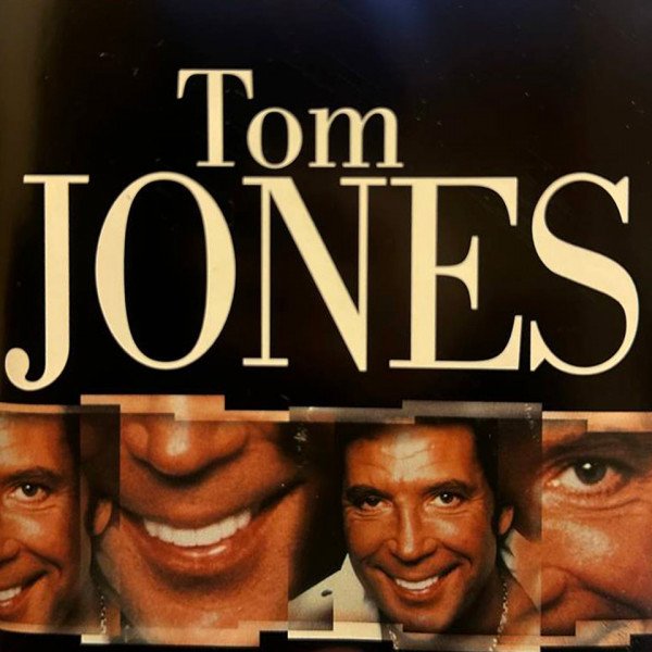 CD Tom Jones — Tom Jones фото