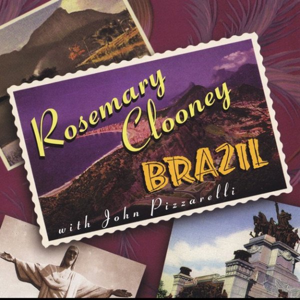 CD Rosemary Clooney — Brazil фото